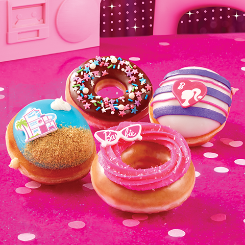 Image for Barbie™ Dream Doughnuts Fit for your Dreamhouse™!