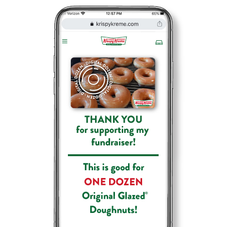 Image for DIGITAL DOZENS: CONTACTLESS FUNDRAISING