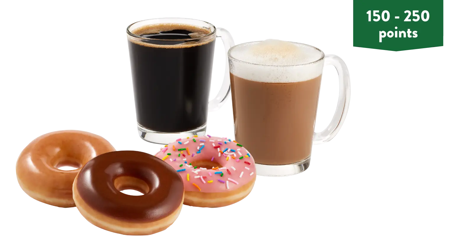 Image for Treat Yourself to a Doughnut or Coffee