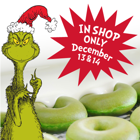 Image for The Grinch Green Dozen