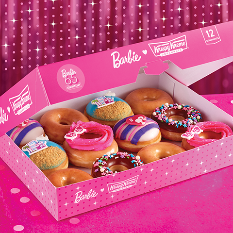 Image for Make your Day Sparkle with our Barbie™ Collection!