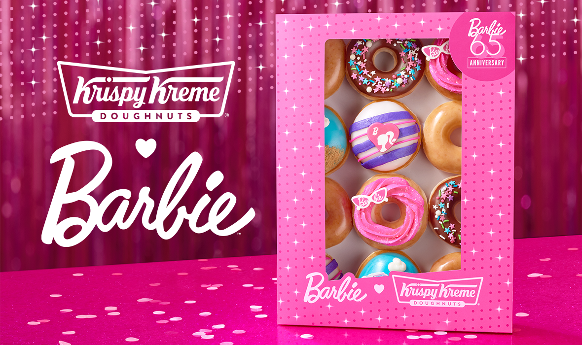 Barbie Doughnuts