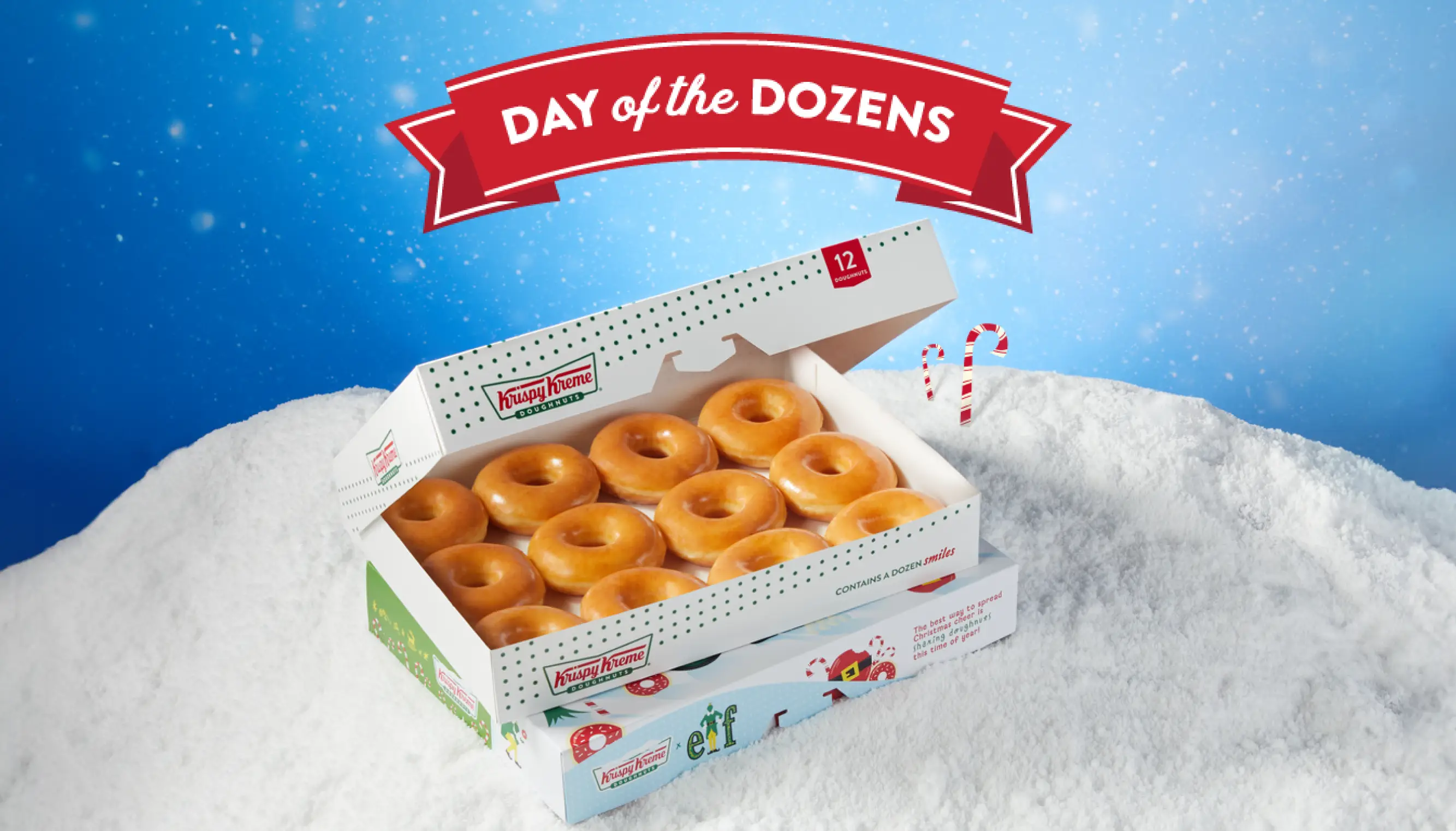 Day of Dozens Doughnuts