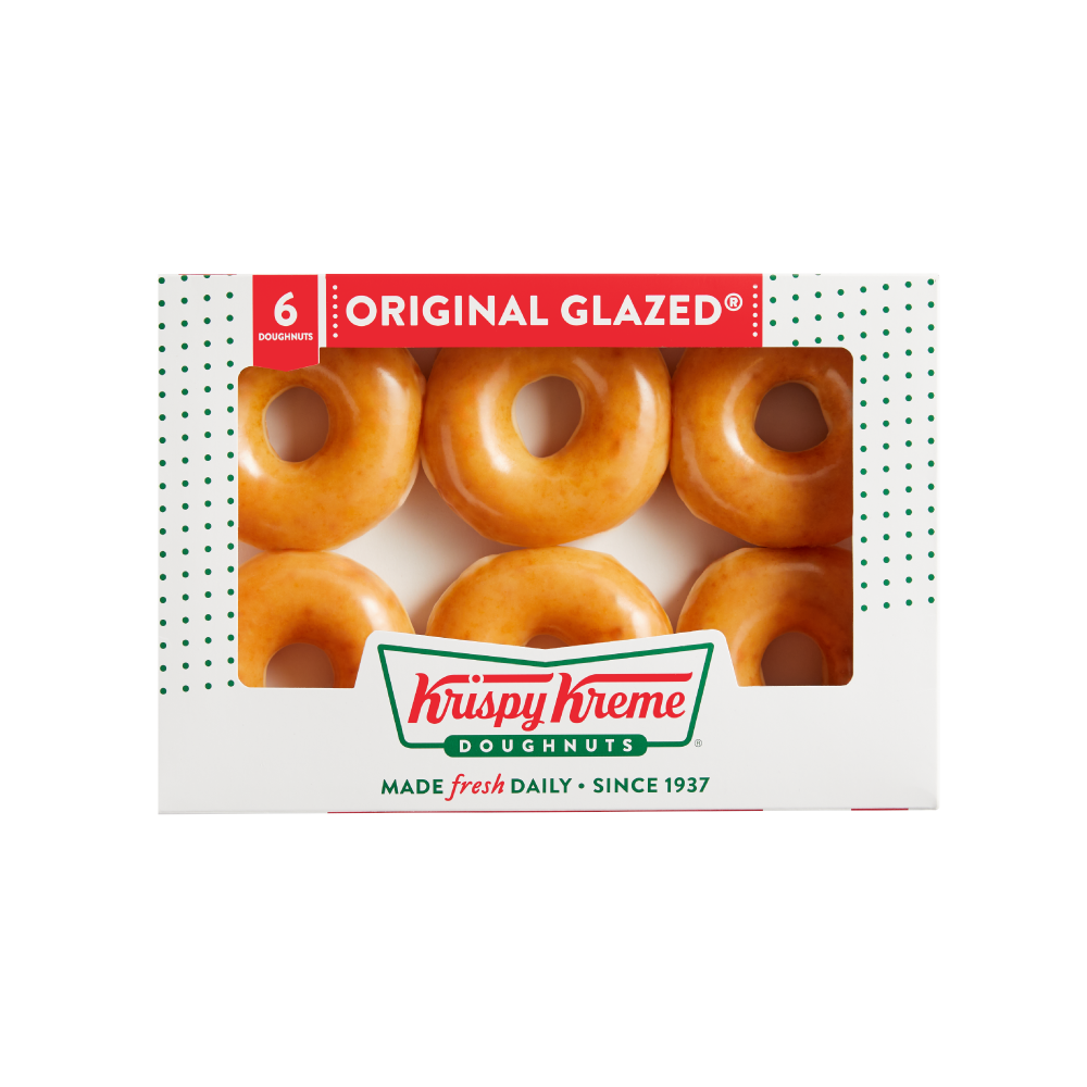 Original Glazed® 6CT