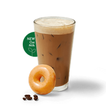 Picture of Iced Original Glazed® Latte