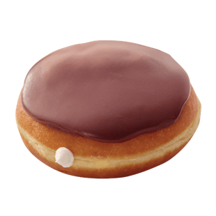Picture of Chocolate Iced with KREME<sup>™</sup> Filling