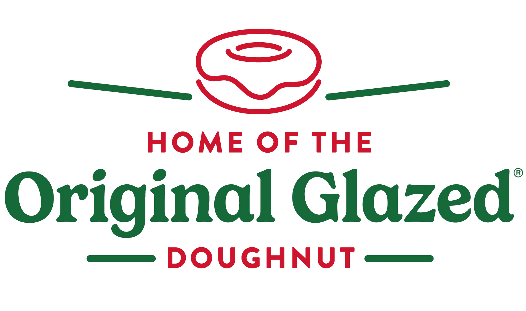 Home of the Original Glazed<sup>®</sup> Doughnut