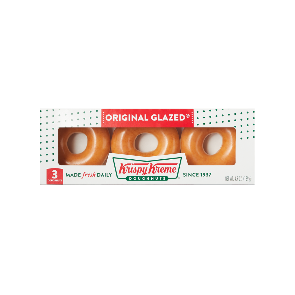 Original Glazed® 3CT