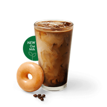 Picture of Original Glazed® Iced Coffee