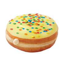 Picture of Cake Batter Doughnut