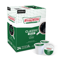 Picture of Krispy Kreme Classic Decaf K-Cup