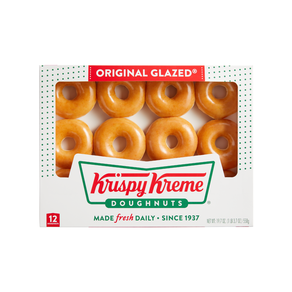 Original Glazed® 12CT