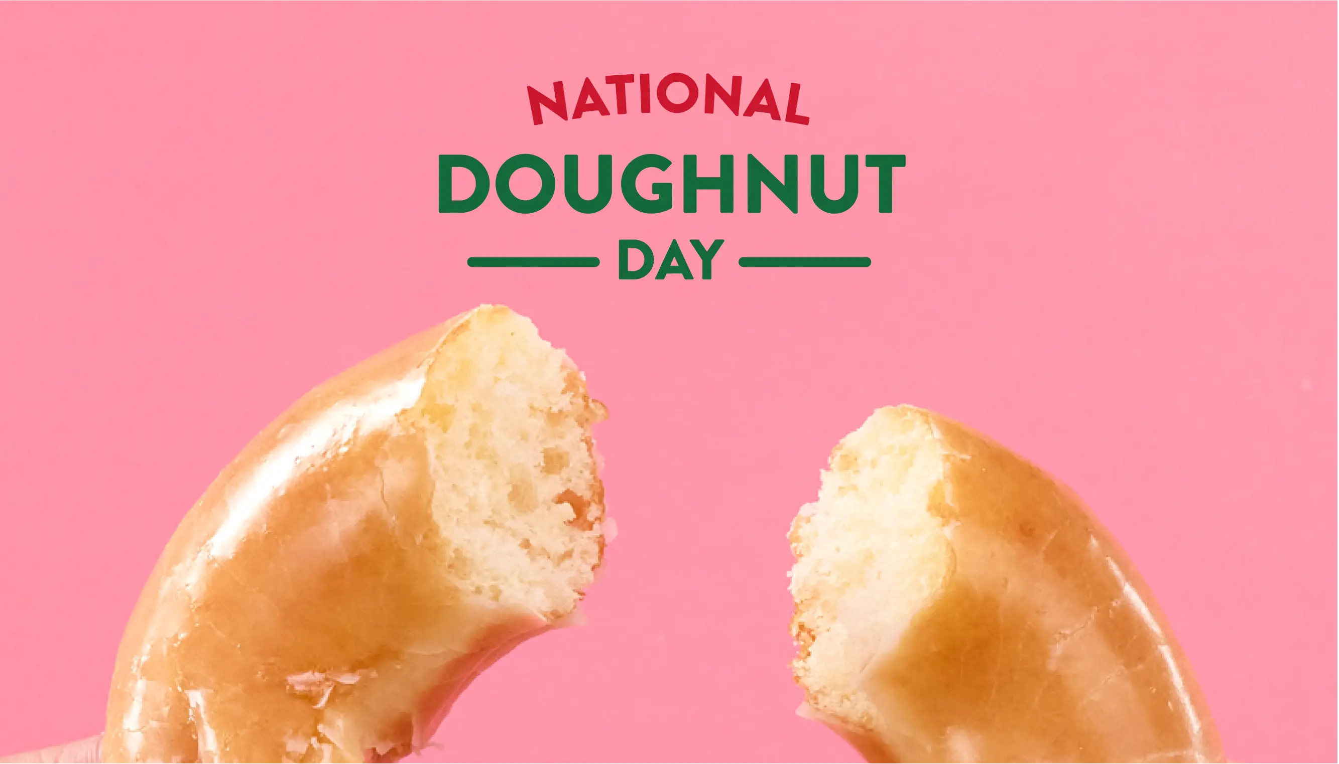 National Doughnut Day Promo